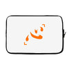heart mind anime lucky Laptop sleeve