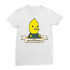 this is unacceptable Ladies Fitted T-Shirt