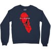 Red Sparrow Crewneck Sweatshirt