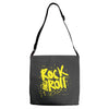 rock music r3 Adjustable Strap Totes