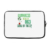 weed plant funny tee shirt 420 cannabis pot marijuana stoner gag addic Laptop sleeve
