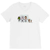 the lineup V-Neck Tee