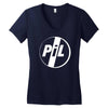pil public image limited ltd Women's V-Neck T-Shirt