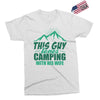 Camper Couple Man Exclusive T-shirt