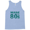 made in the 80s Tank Top