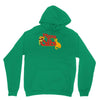 pizza and cats Unisex Hoodie