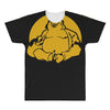 i have the body of a god All Over Men's T-shirt