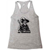 i don't roll a d20 on shabbos Racerback Tank