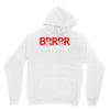 big red brrr - frost football Unisex Hoodie
