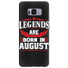 Legends Are Born In August Samsung Galaxy S8 Plus