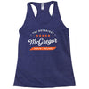 The Notorious Racerback Tank