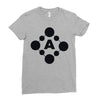 art A Ladies Fitted T-Shirt
