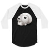 love skul 3/4 Sleeve Shirt