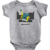 mercury Baby Onesie