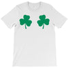 shamrock boobs T-Shirt