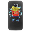 saiyan fries Samsung Galaxy S7 Edge