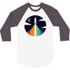 up 3/4 Sleeve Shirt