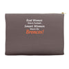real women watch Accessory Pouches