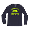 sorry i cant Long Sleeve Shirts
