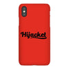 HI JACKET iPhoneX