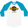 mos easley casino 3/4 Sleeve Shirt