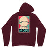 mope around Unisex Hoodie