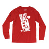 Be my valentine Long Sleeve Shirts