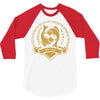 pisces ovo 3/4 Sleeve Shirt