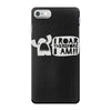 monster mantra iPhone 7 Case