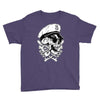 death captain Youth Tee