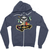 no limit Zipper Hoodie