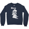 die die my princess Crewneck Sweatshirt