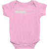 sarcasm loading Baby Onesie