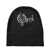 opeth logo progressive death metal Baby Beanies