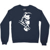 predator alien Crewneck Sweatshirt