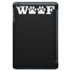 woof paw prints sticker vinyl iPad Mini