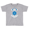 Natural 1   Orc Blue Edition Toddler T-shirt