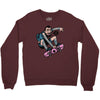 peace yoh! Crewneck Sweatshirt