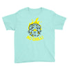 no chill! Youth Tee