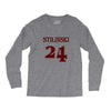 stiles stilinski Long Sleeve Shirts