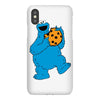 Cookie Monster iPhoneX