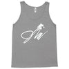 Jake Paul Christmas Hat Signature Tank Top