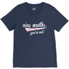 nine months you're out V-Neck Tee