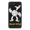 volleyball style sport funny gift present outdoor iPhone 7 Plus Case