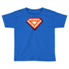 nwt iron man classic heart core glow in dark marvel Toddler T-shirt