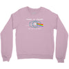 exclusive dark side of the matrix Crewneck Sweatshirt
