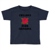 Chillona Pero Chingona Toddler T-shirt