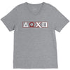 God of Joystick V-Neck Tee