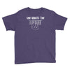 she wants the d chord Youth Tee