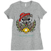 civet Ladies Fitted T-Shirt